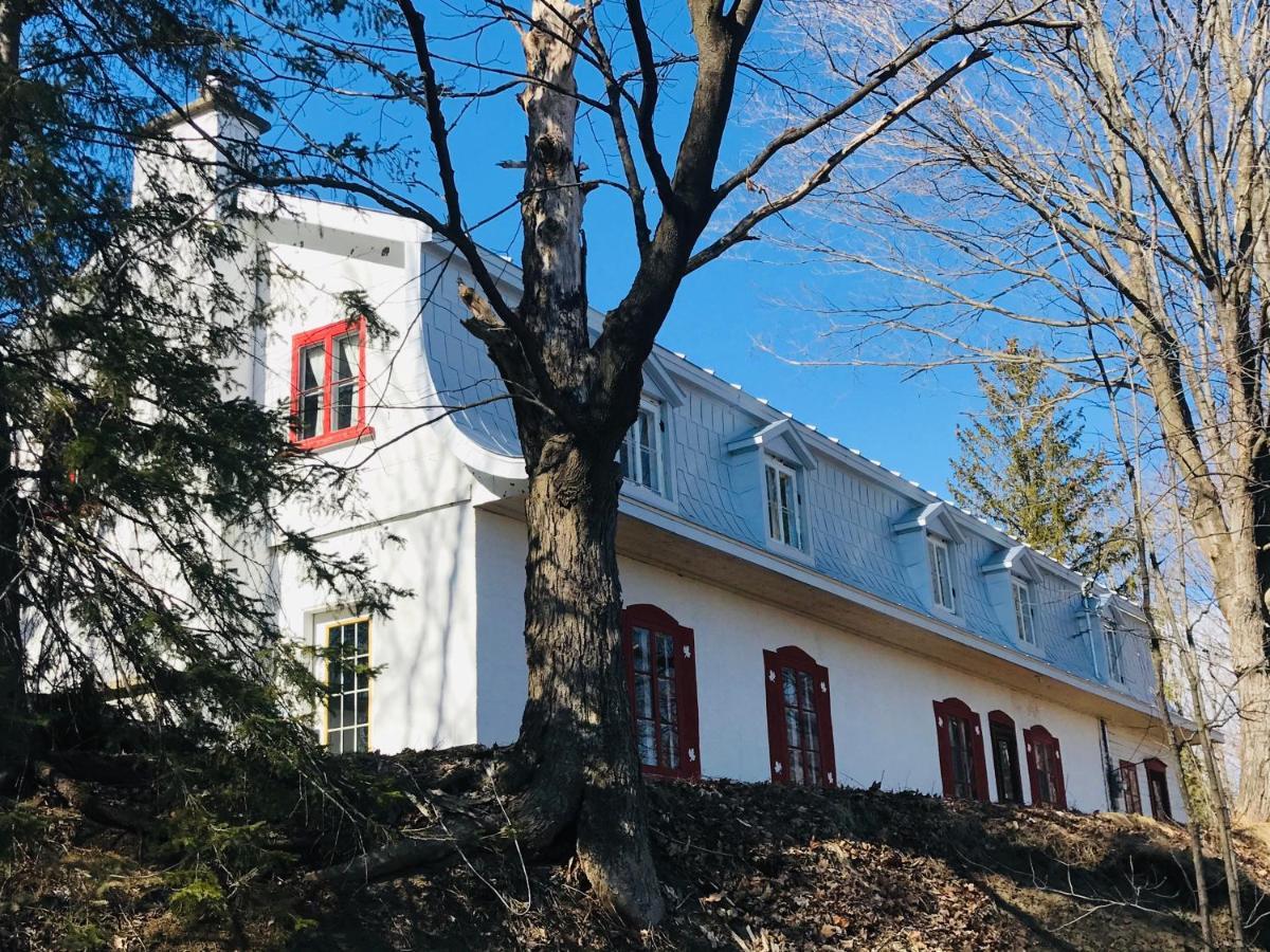 Le Clos Des Brumes Chateau Richer Exterior foto