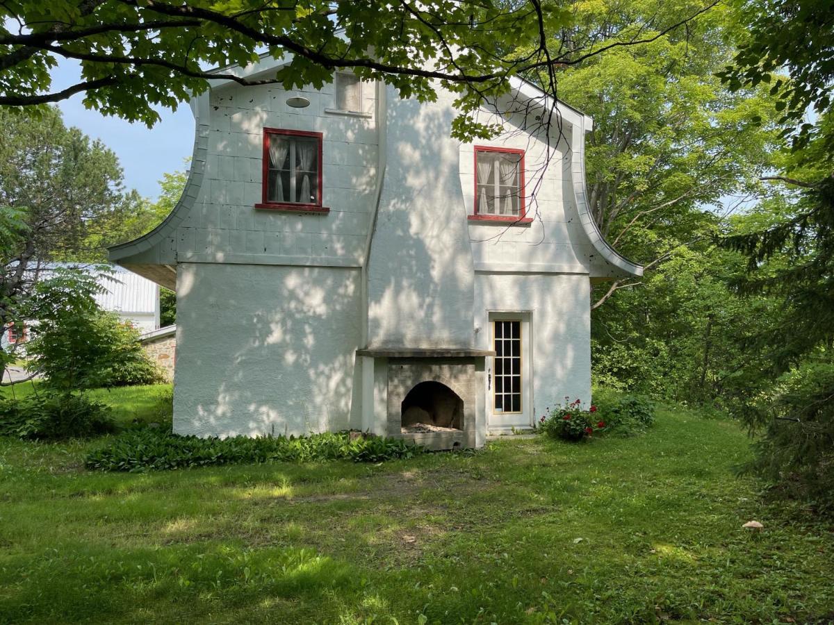 Le Clos Des Brumes Chateau Richer Exterior foto