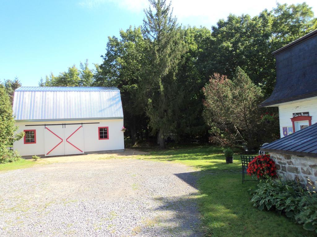 Le Clos Des Brumes Chateau Richer Exterior foto