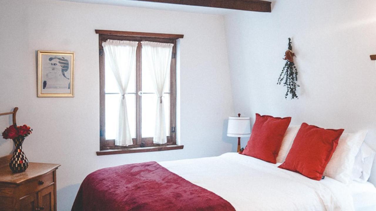 Le Clos Des Brumes Chateau Richer Exterior foto